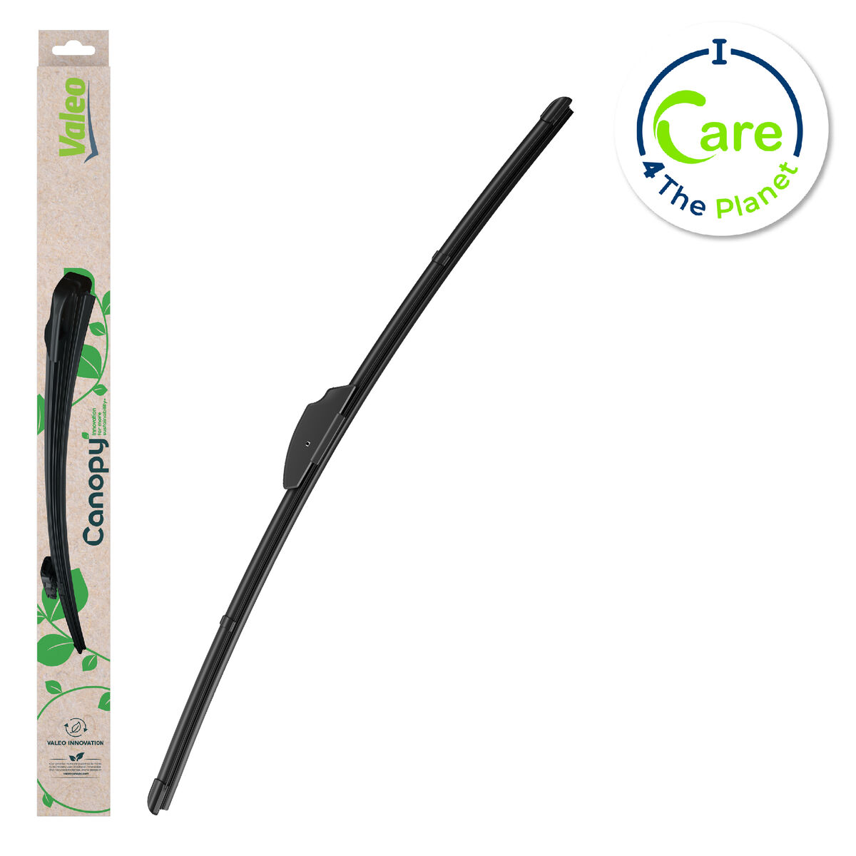 Lamela stergator VALEO 583911